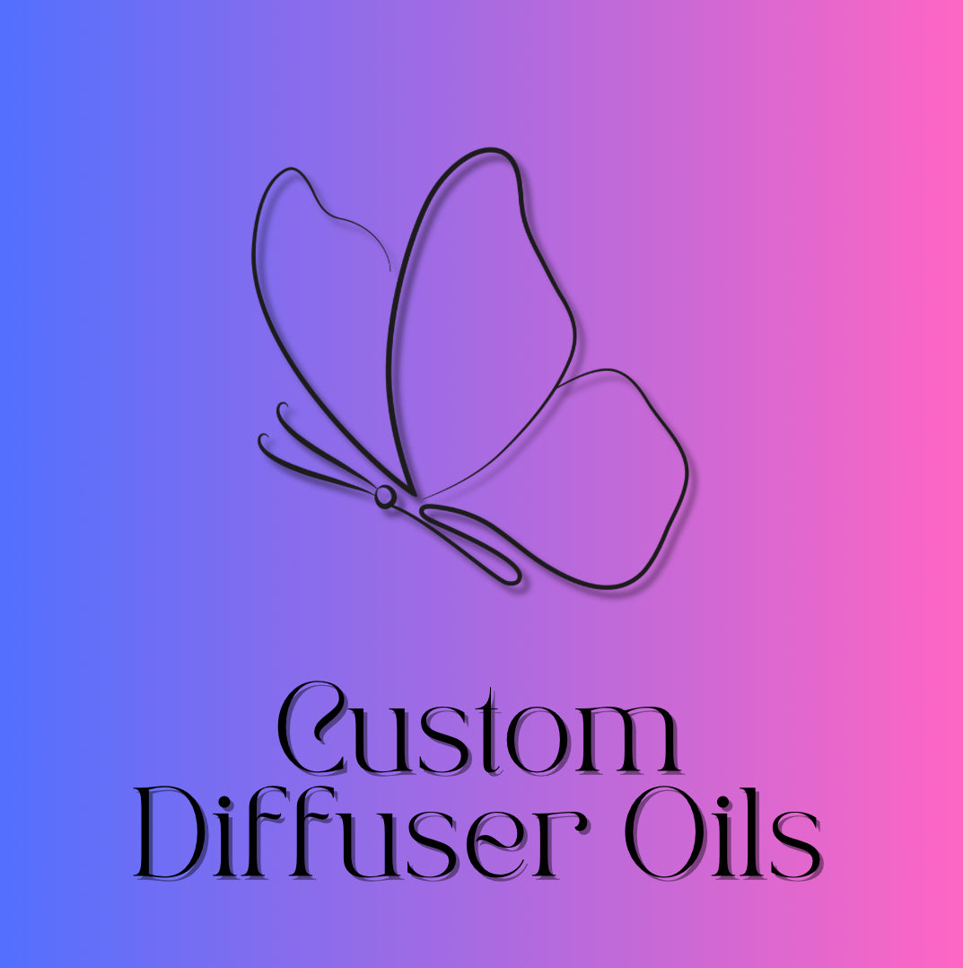 Custom Diffuser Oils