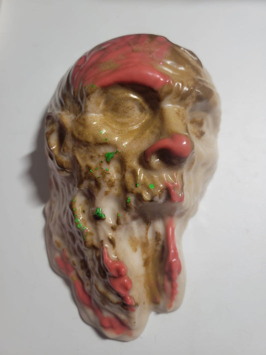 Custom The Walking Dead Head