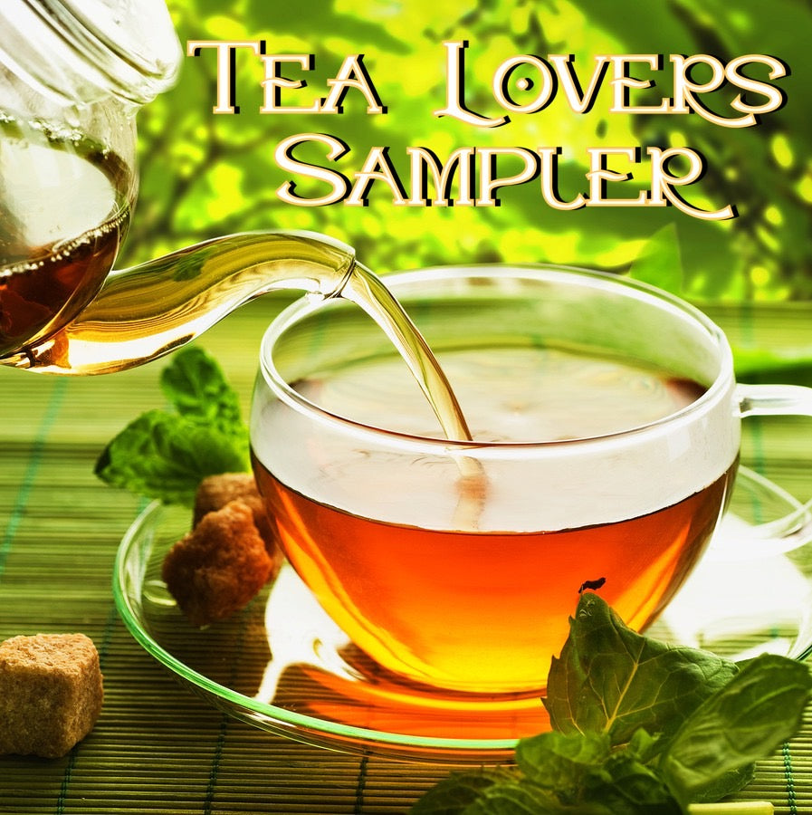 Tea Sampler