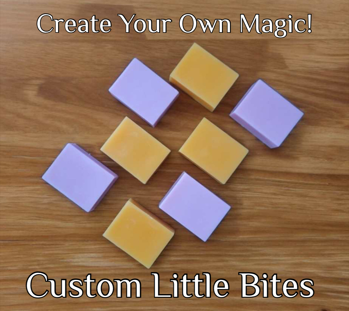 Custom Little Bites