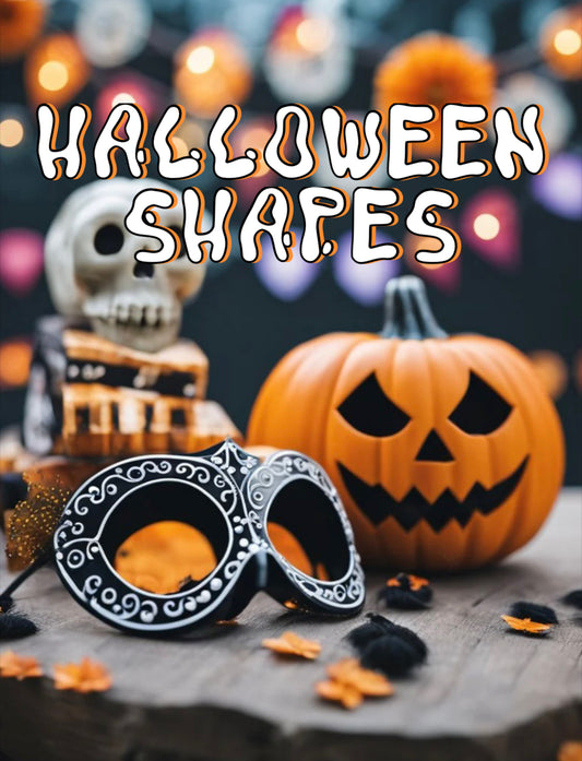 Halloween Shapes