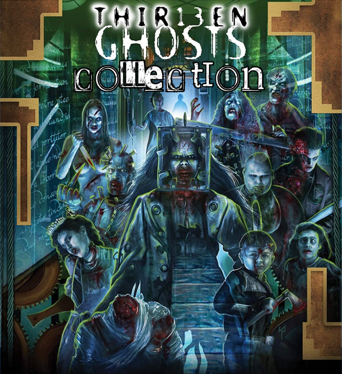 Thirteen Ghosts Collection