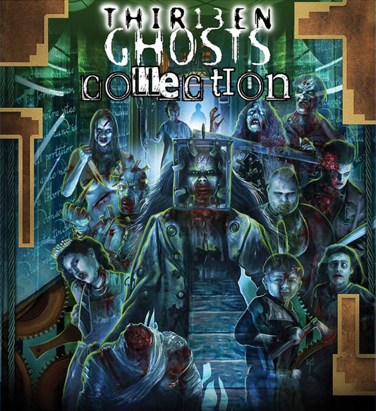 Thirteen Ghosts Collection