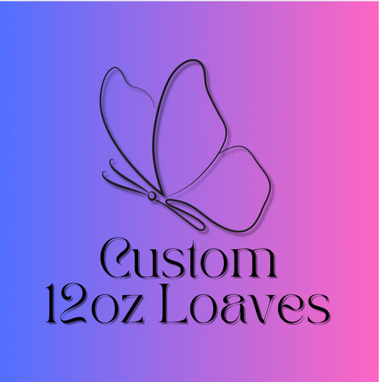 Custom 12oz Loaves