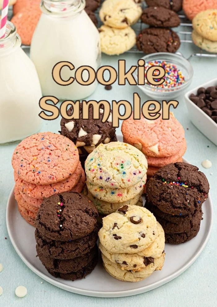 Cookie Sampler