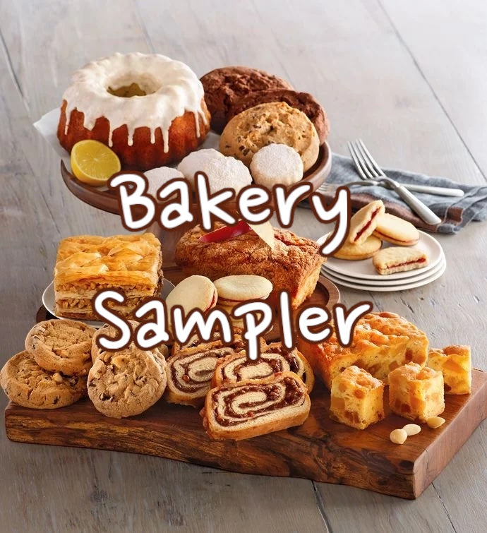 Bakery Sampler